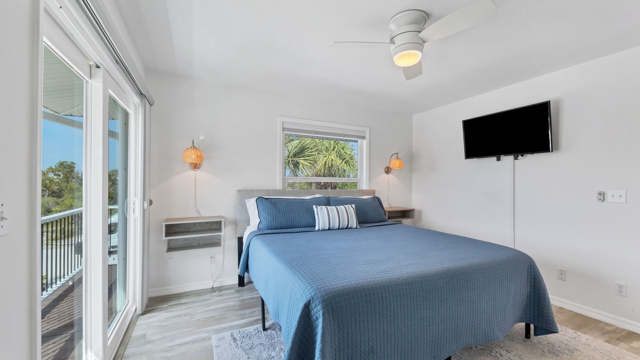 Photo of Bedroom in Palm Island