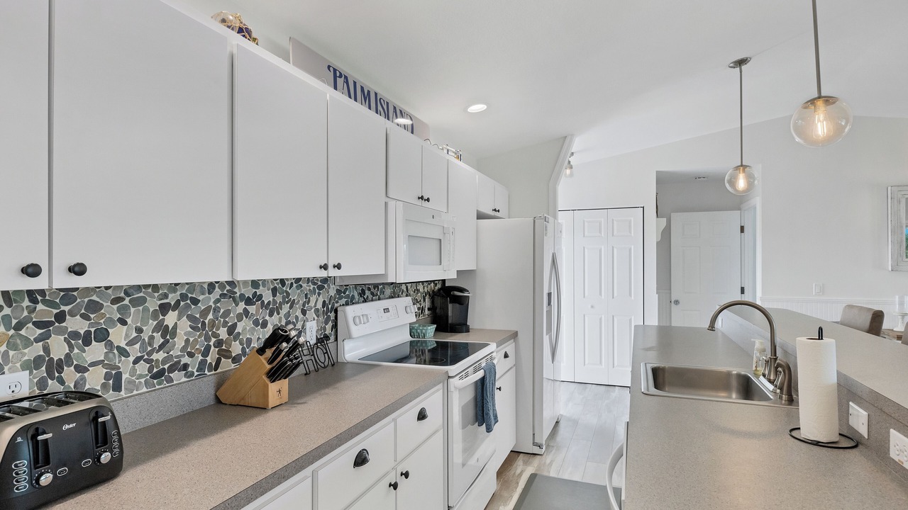 Photo of Kitchen in Palm Island