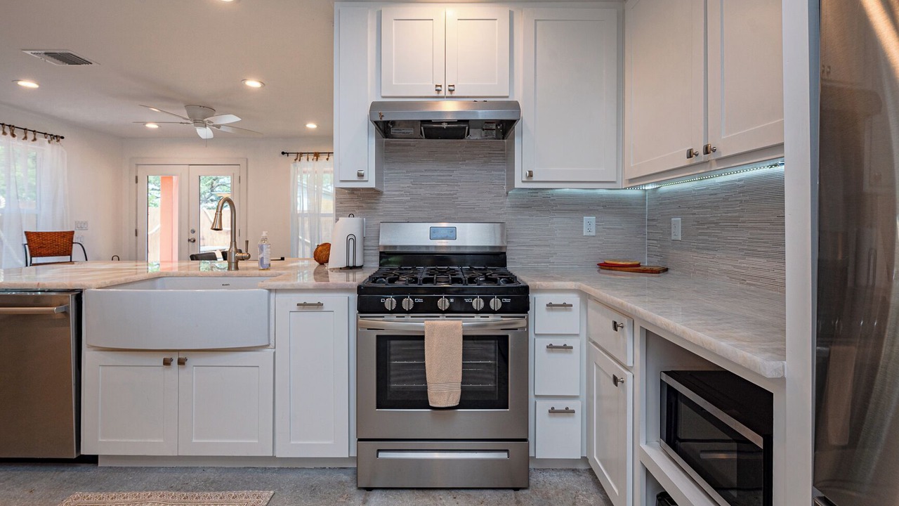 Photo of Kitchen in Fulton