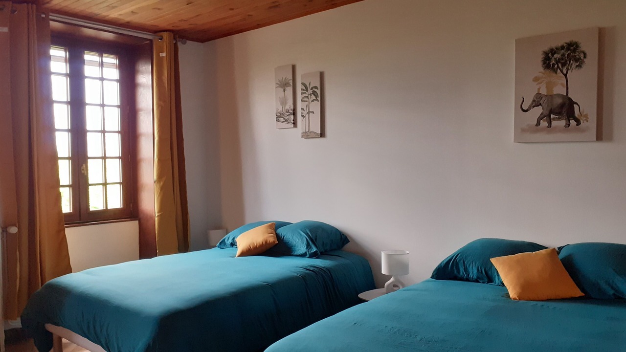 Photo of Bedroom in Chateauneuf-sur-Cher