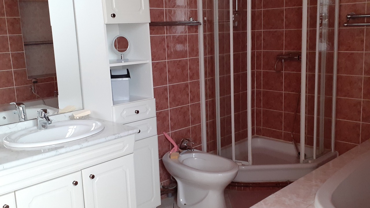 Photo of Bathroom in Chateauneuf-sur-Cher