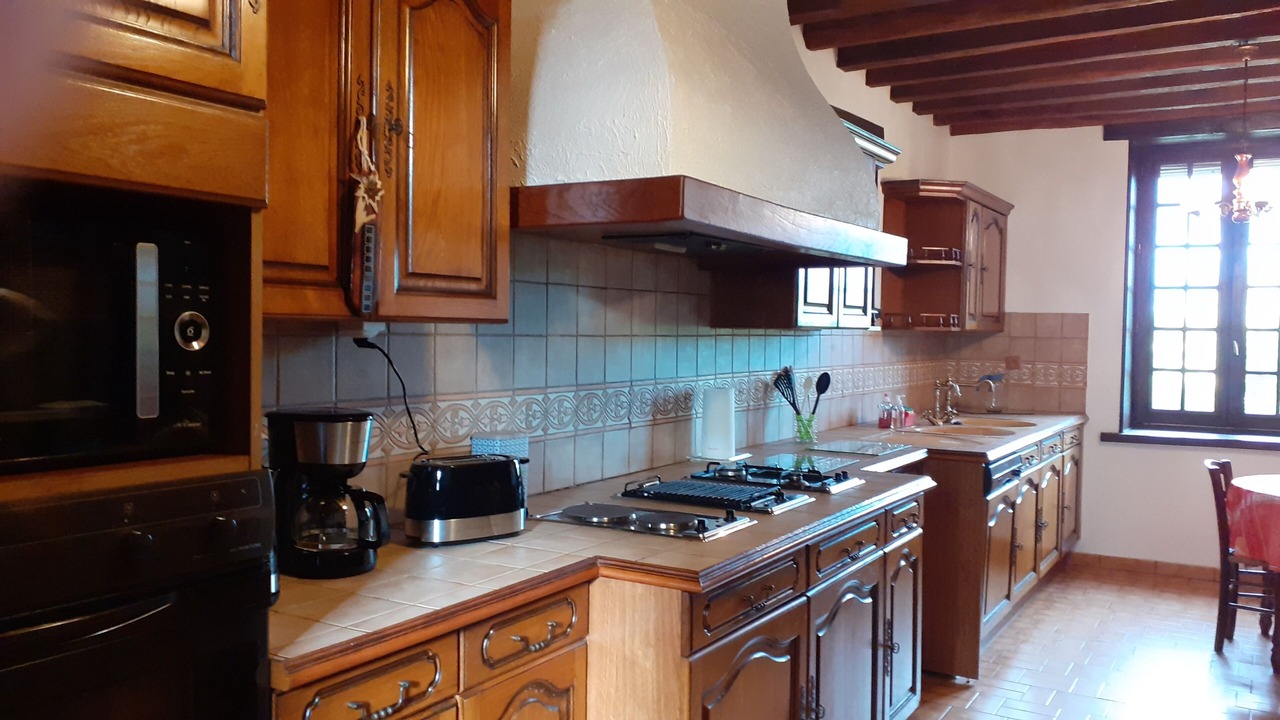 Photo of Kitchen in Chateauneuf-sur-Cher