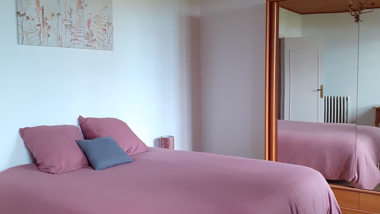 Photo of Bedroom in Chateauneuf-sur-Cher