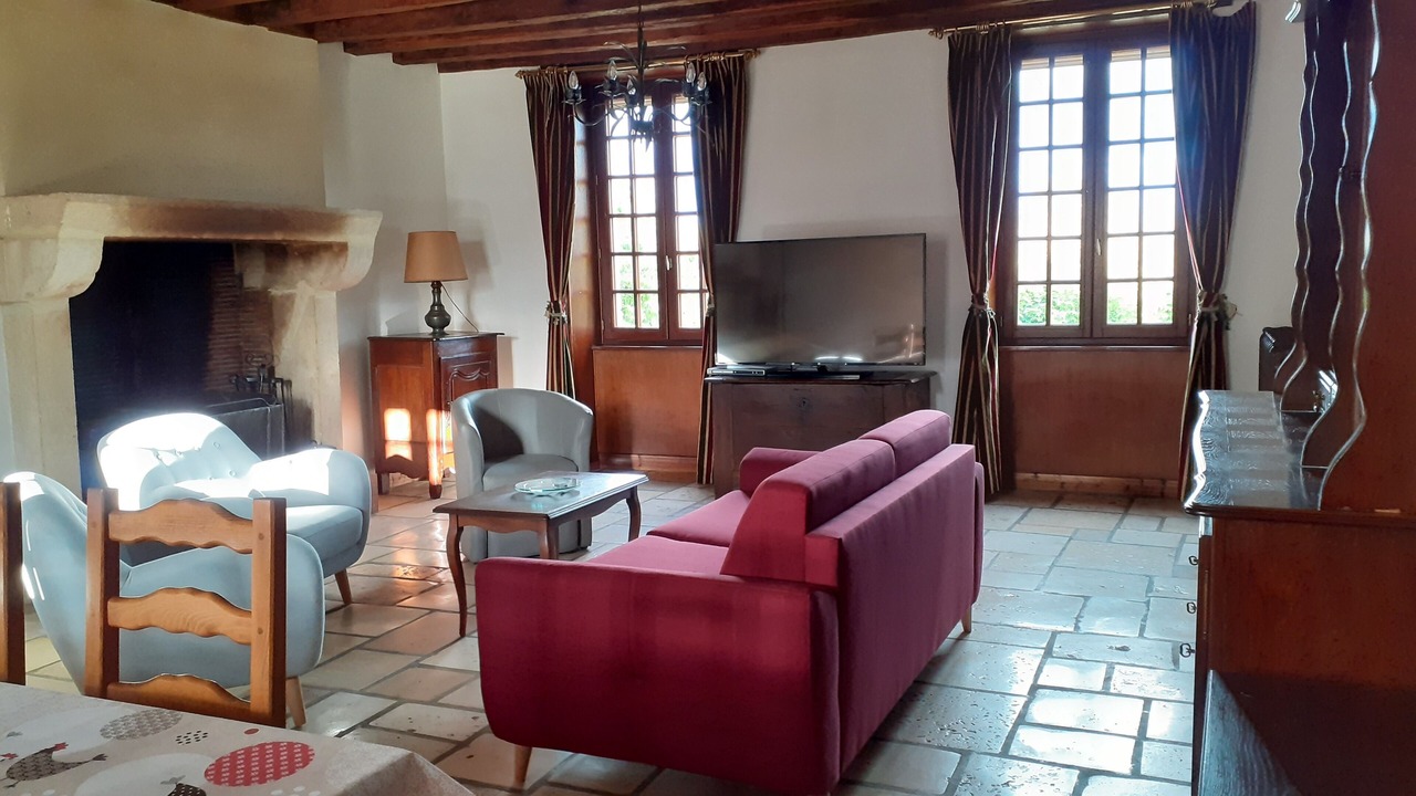 Photo of Livingroom in Chateauneuf-sur-Cher