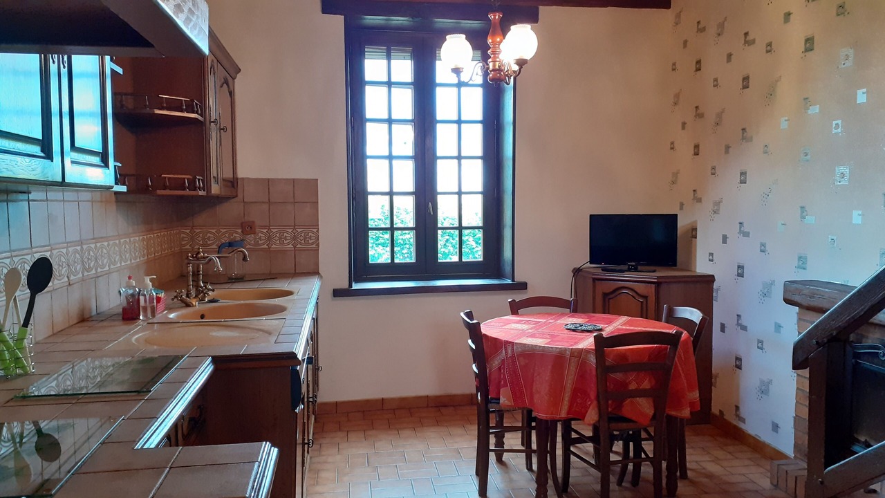 Photo of Kitchen in Chateauneuf-sur-Cher