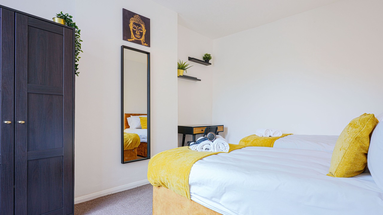 Photo of Bedroom in Luton