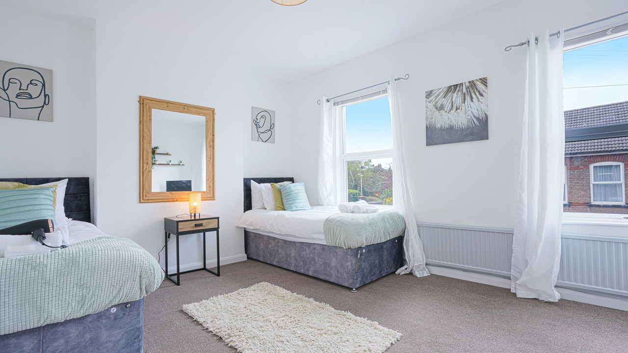 Photo of Bedroom in Luton