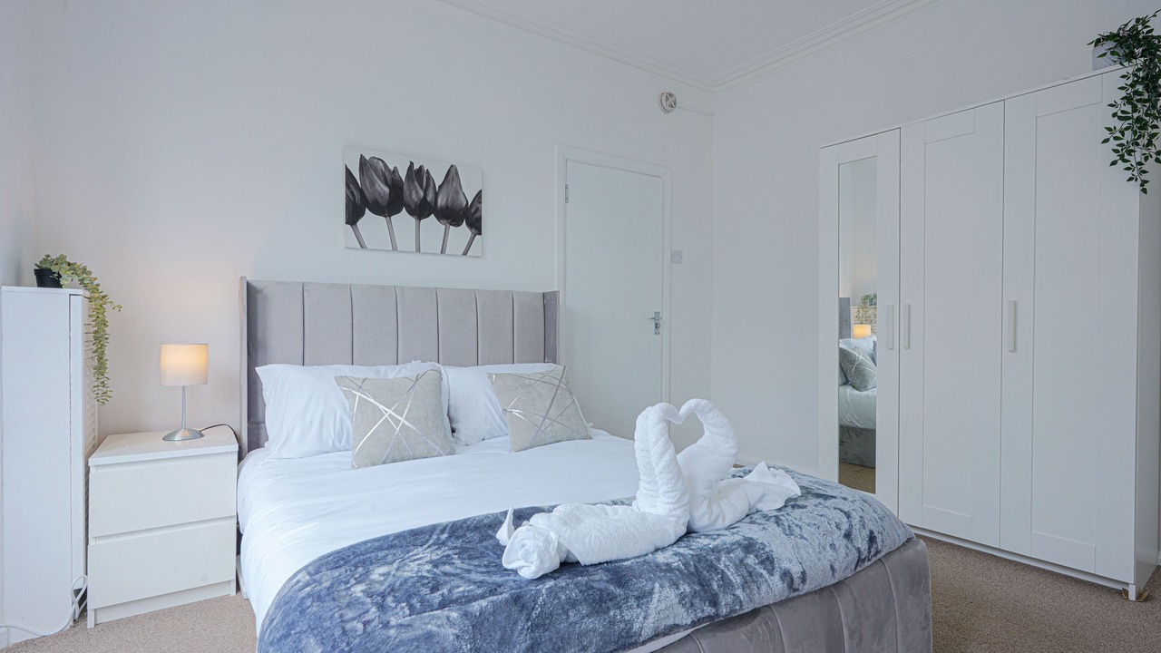 Photo of Bedroom in Luton