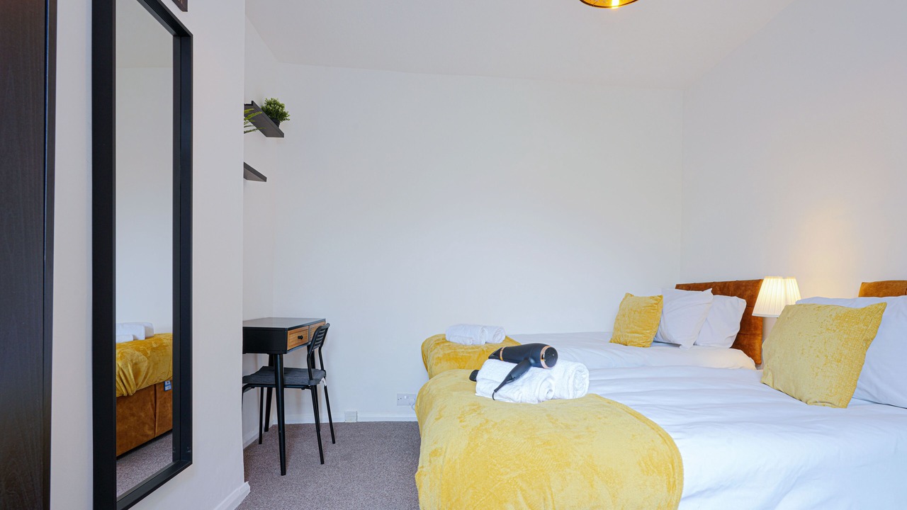 Photo of Bedroom in Luton