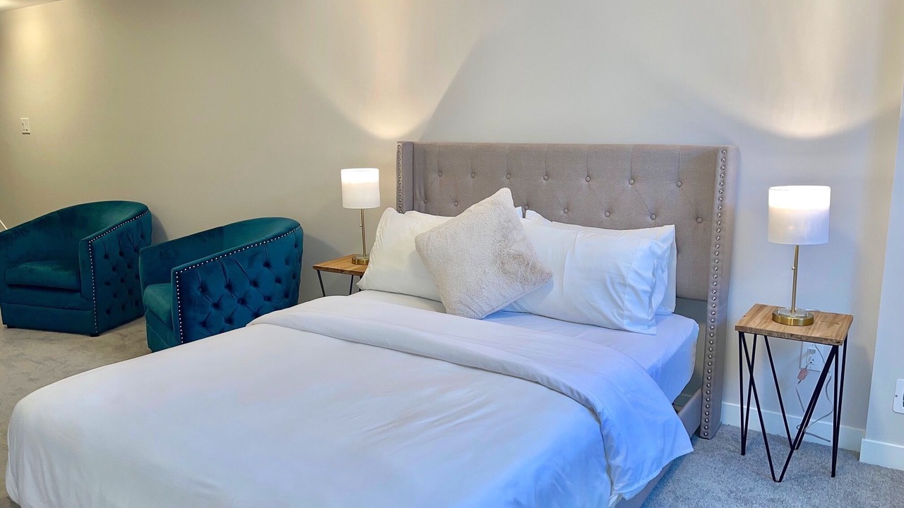 Photo of Bedroom in Ottawa Division
