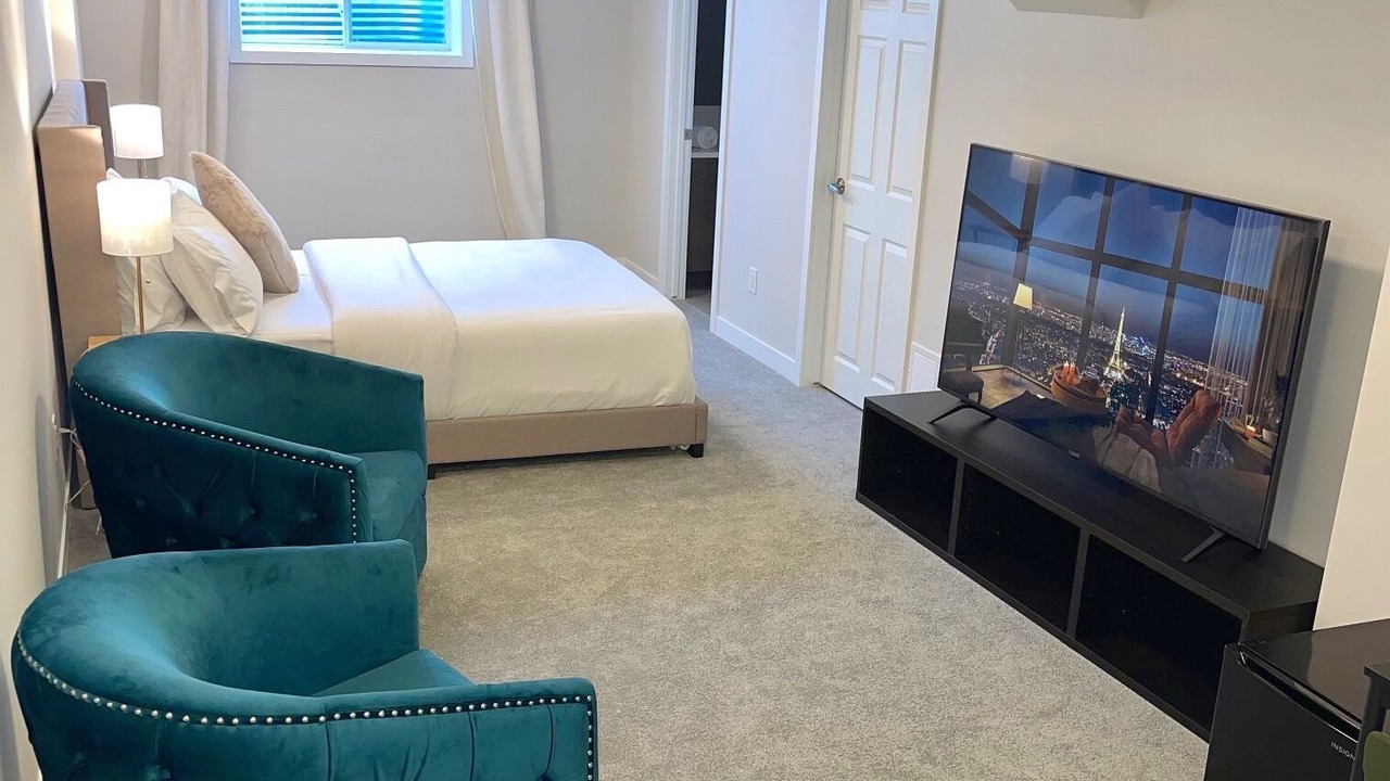 Photo of Bedroom in Ottawa Division