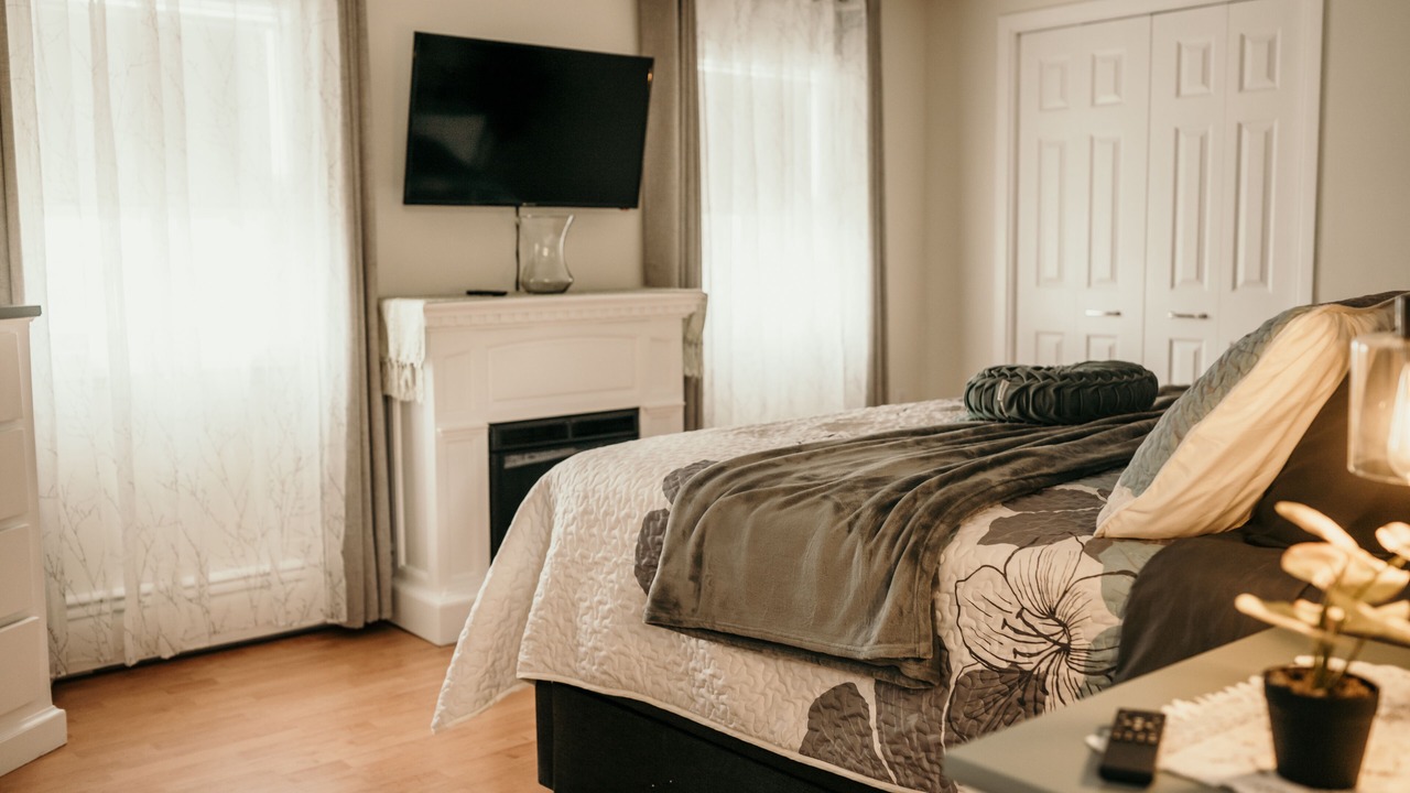 Photo of Bedroom in Tignish