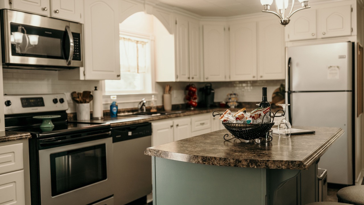 Photo of Kitchen in Tignish