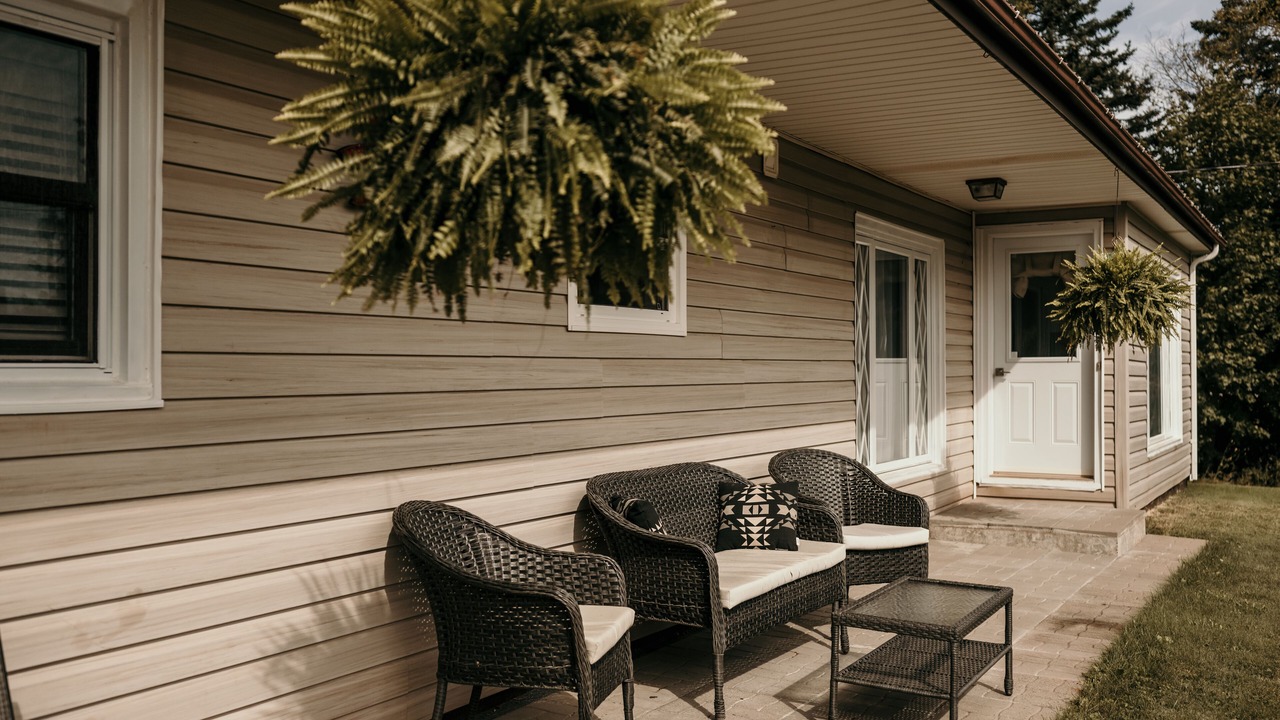 Photo of Patio Balcony in Tignish