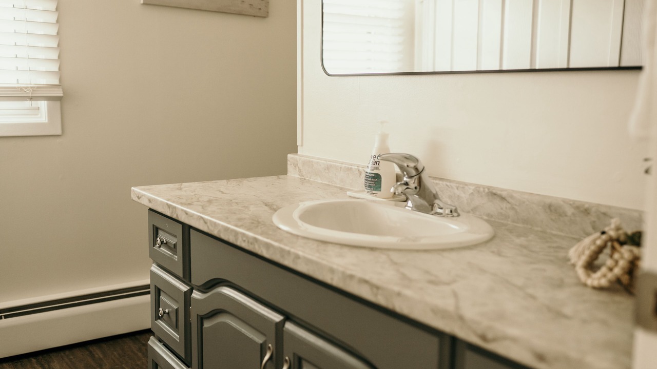 Photo of Bathroom in Tignish