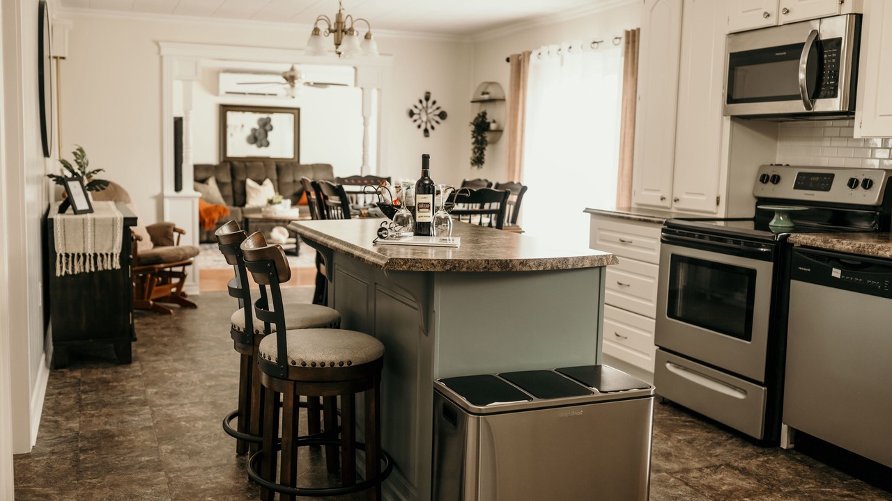Photo of Kitchen in Tignish