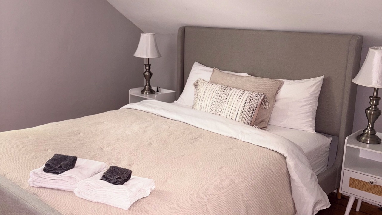 Photo of Bedroom in Newport East