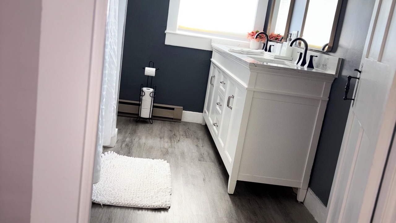 Photo of Bathroom in Newport East