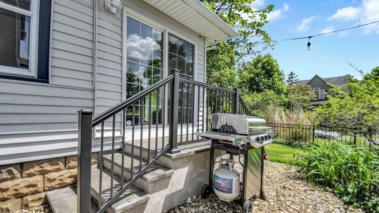 Photo of Patio Balcony in Northshore Triangle