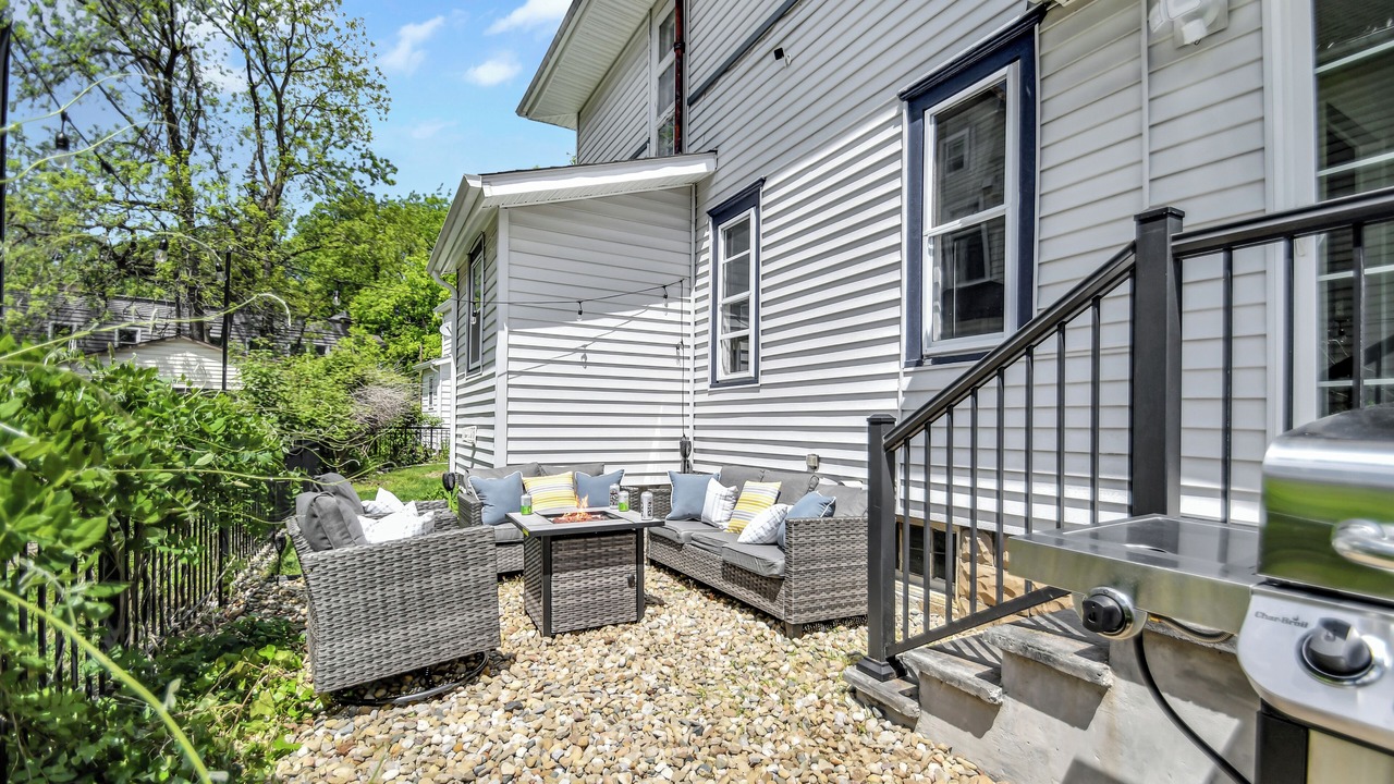 Photo of Patio Balcony in Northshore Triangle