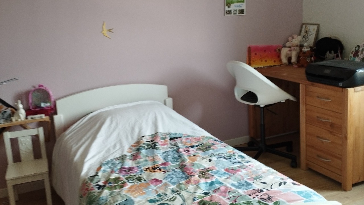 Photo of Bedroom in Chazay-d'Azergues