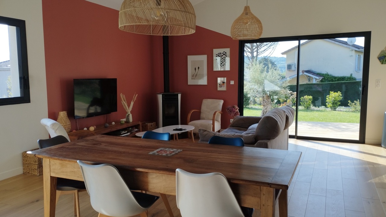 Photo of Livingroom in Chazay-d'Azergues