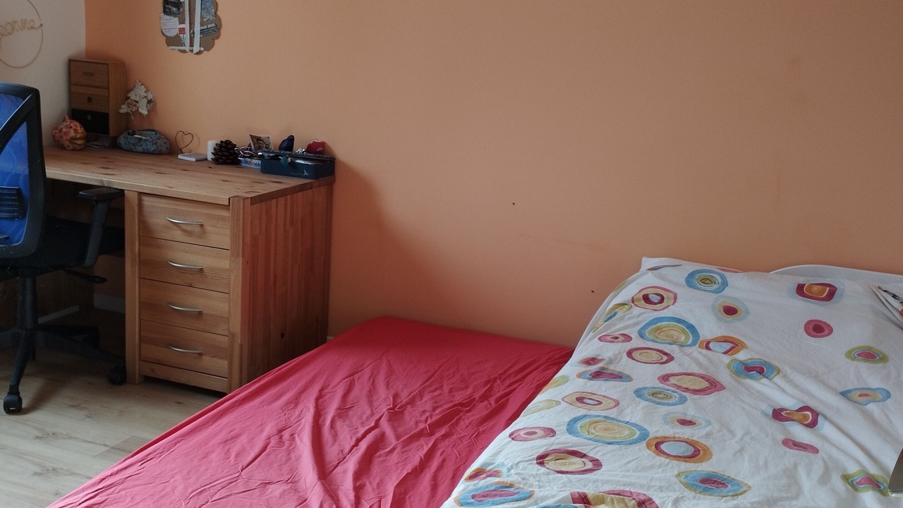 Photo of Bedroom in Chazay-d'Azergues
