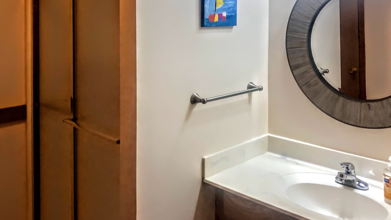 Photo of Bathroom in Eureka Springs