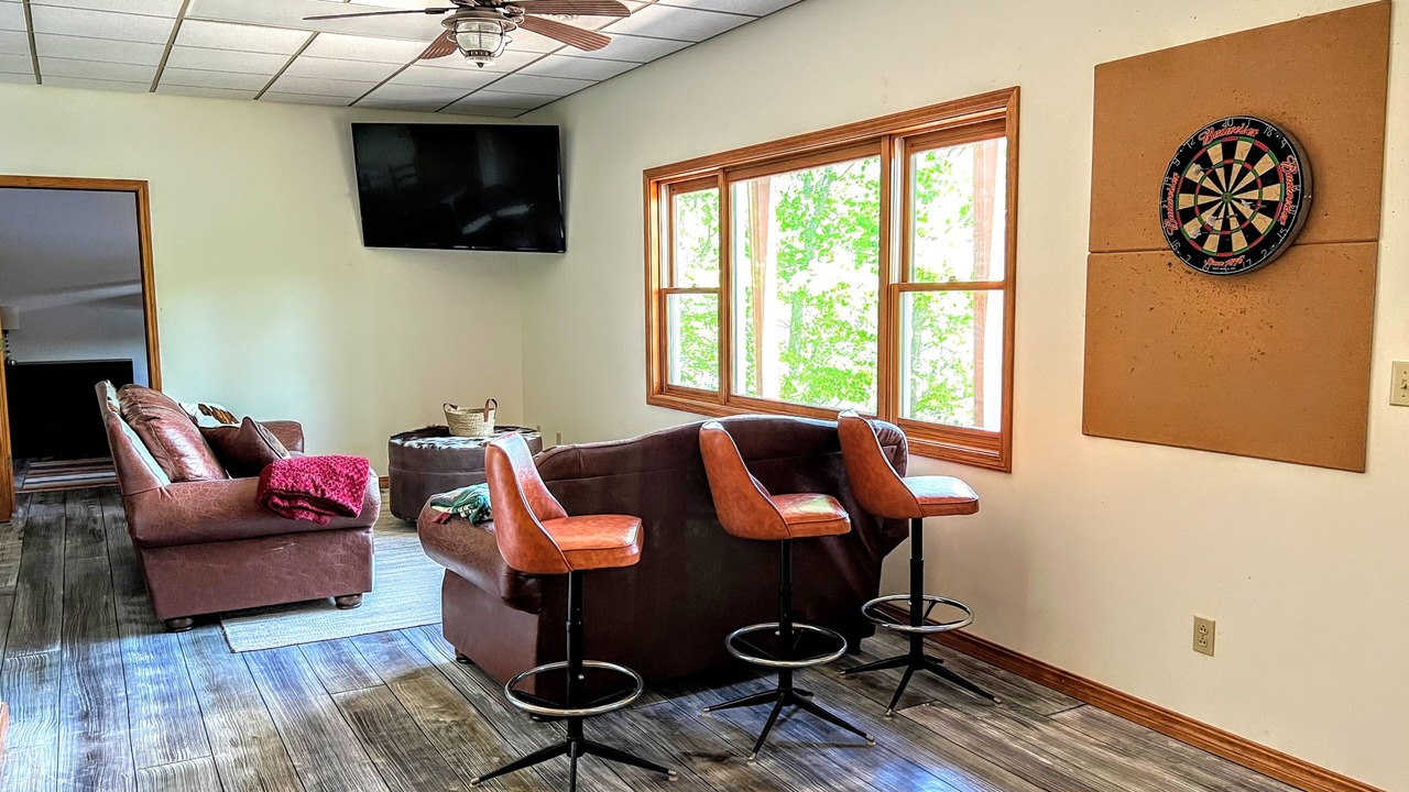 Photo of Livingroom in Eureka Springs