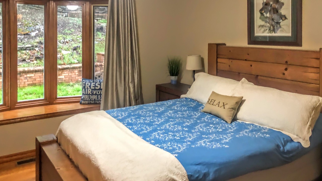 Photo of Bedroom in Eureka Springs