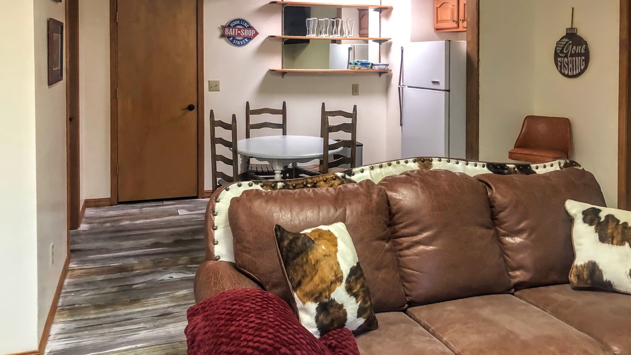 Photo of Livingroom in Eureka Springs