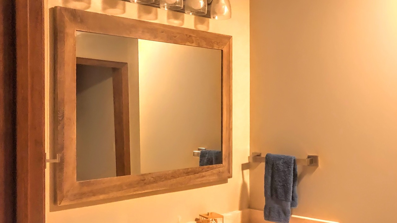 Photo of Bathroom in Eureka Springs