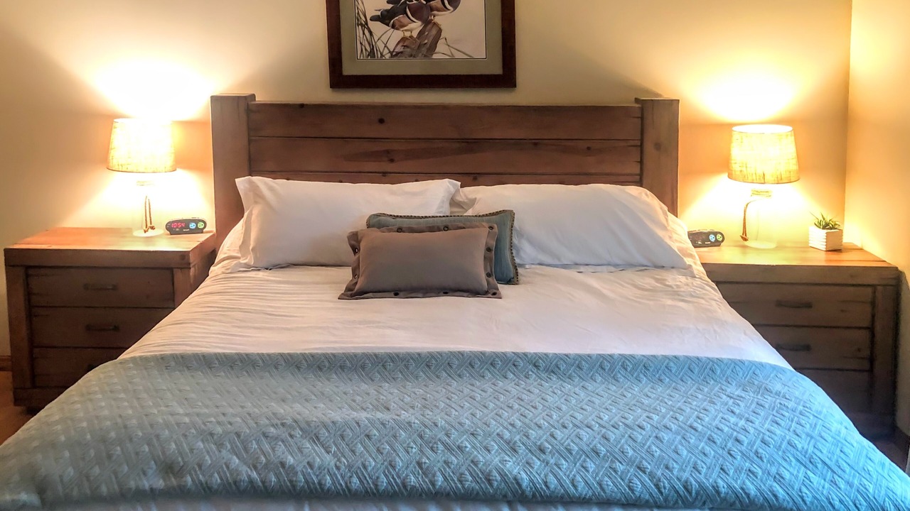 Photo of Bedroom in Eureka Springs