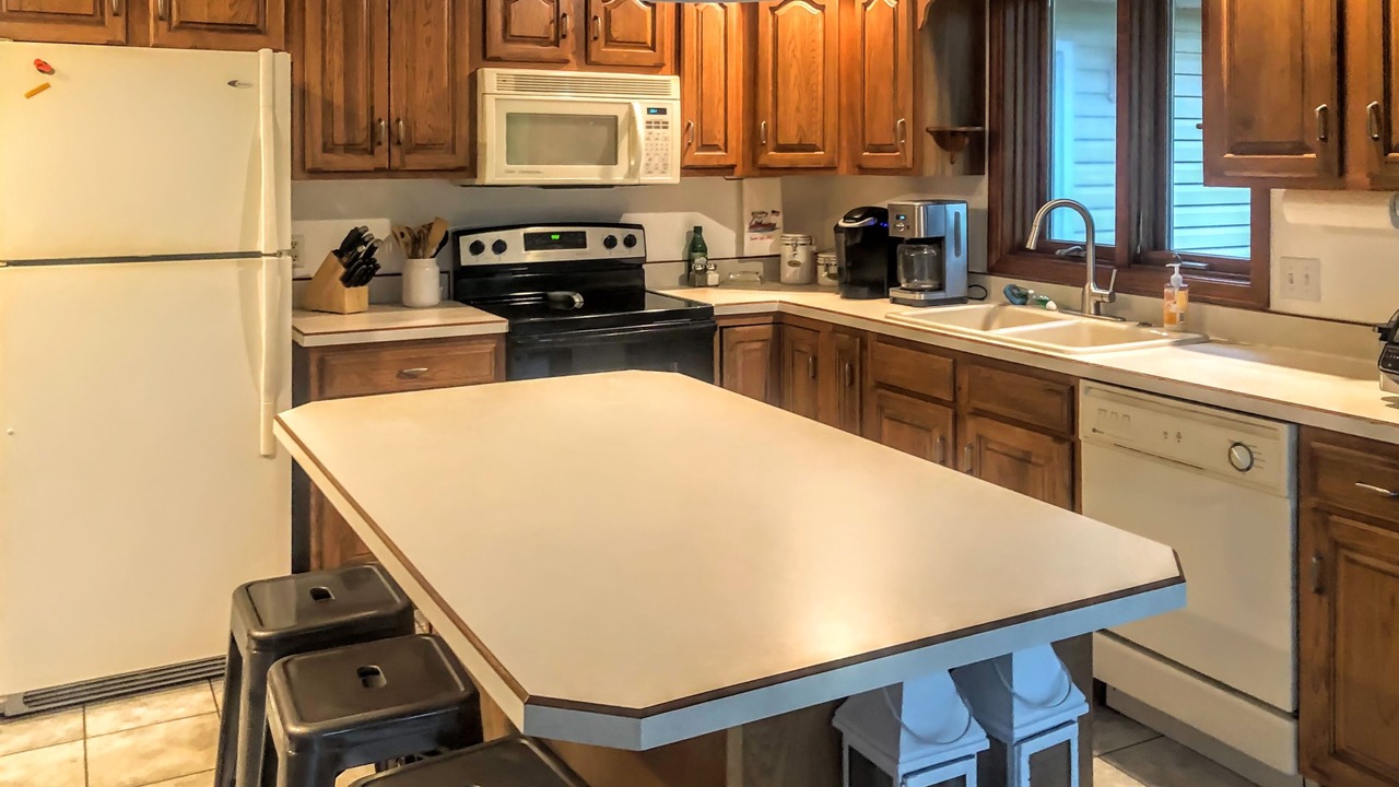 Photo of Kitchen in Eureka Springs