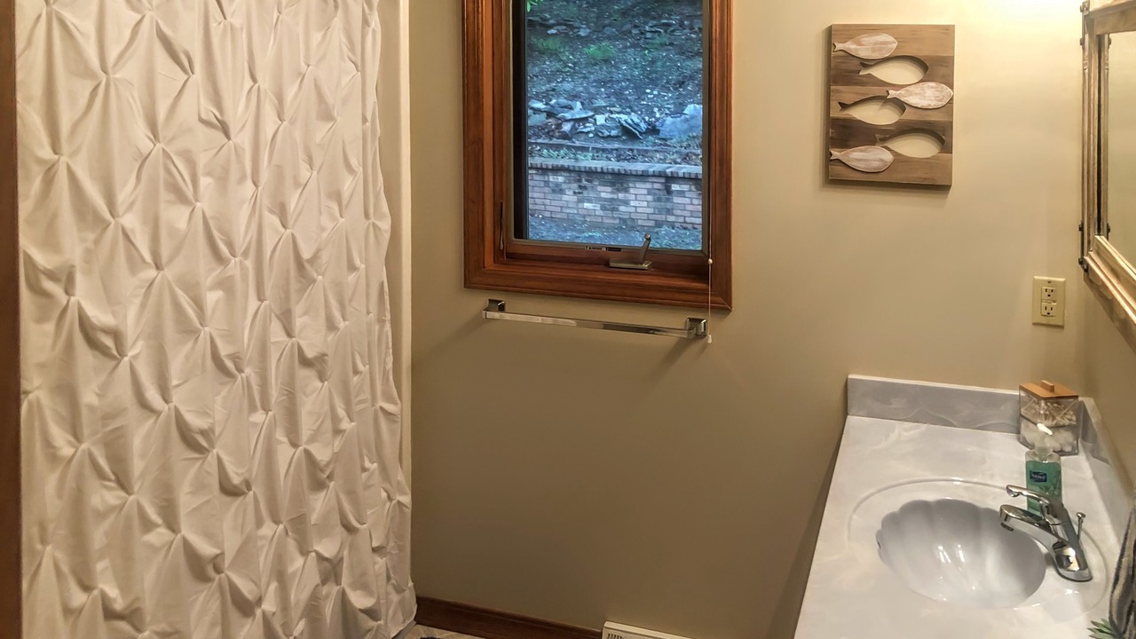 Photo of Bathroom in Eureka Springs