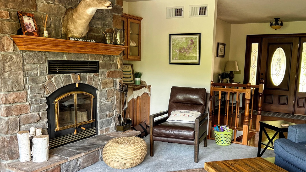 Photo of Livingroom in Eureka Springs