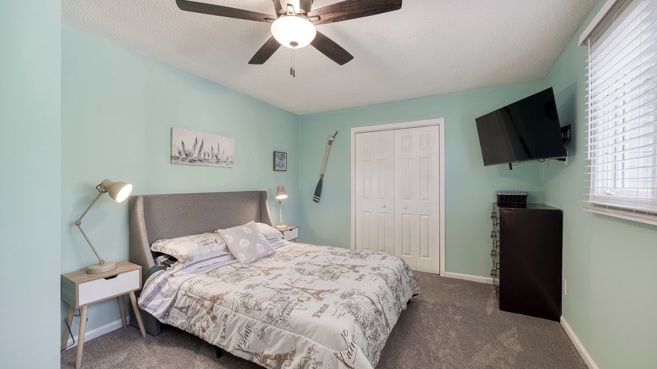 Photo of Bedroom in Johns Creek