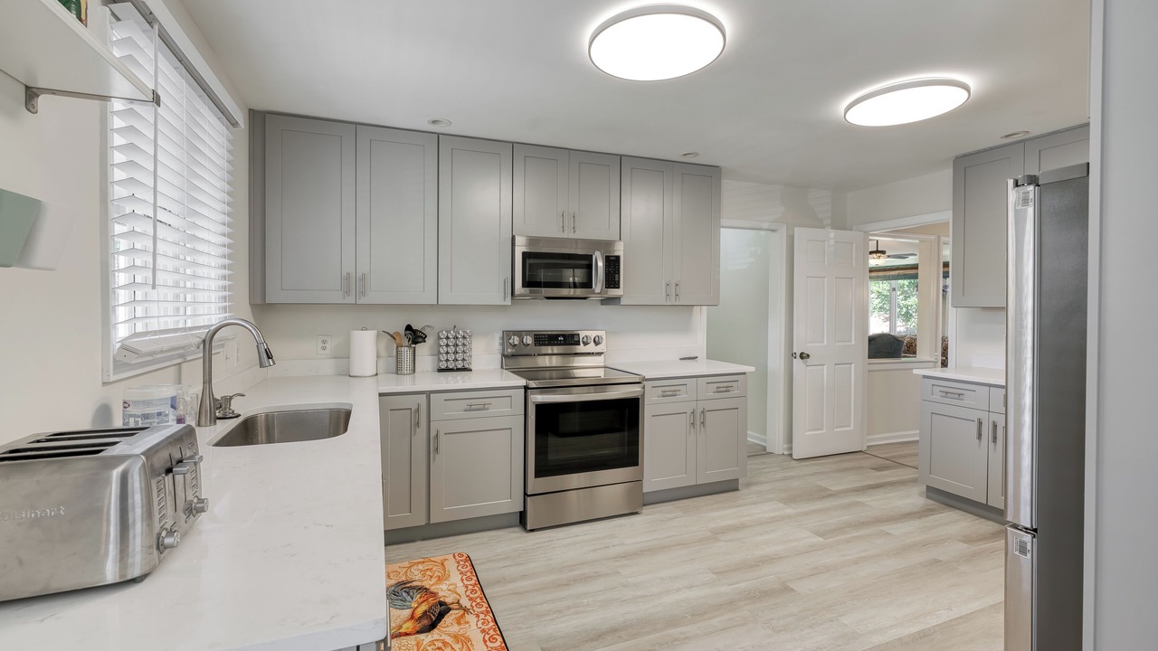 Photo of Kitchen in Johns Creek