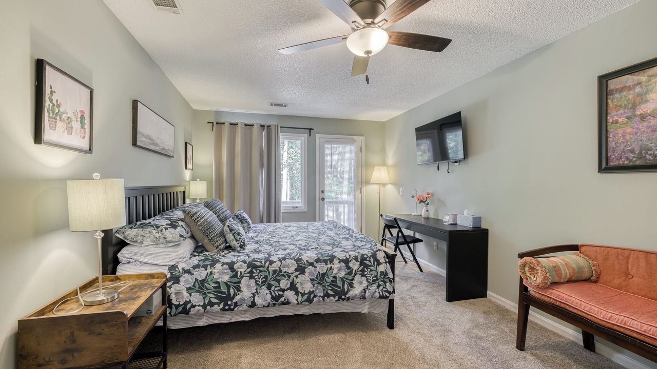 Photo of Bedroom in Johns Creek