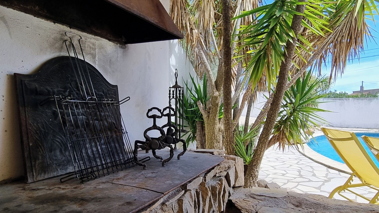 Photo of Patio Balcony in Homps
