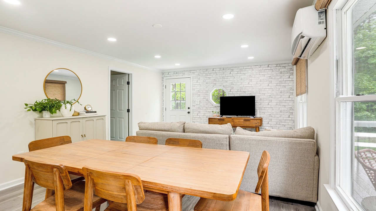 Photo of Livingroom in Blue Water