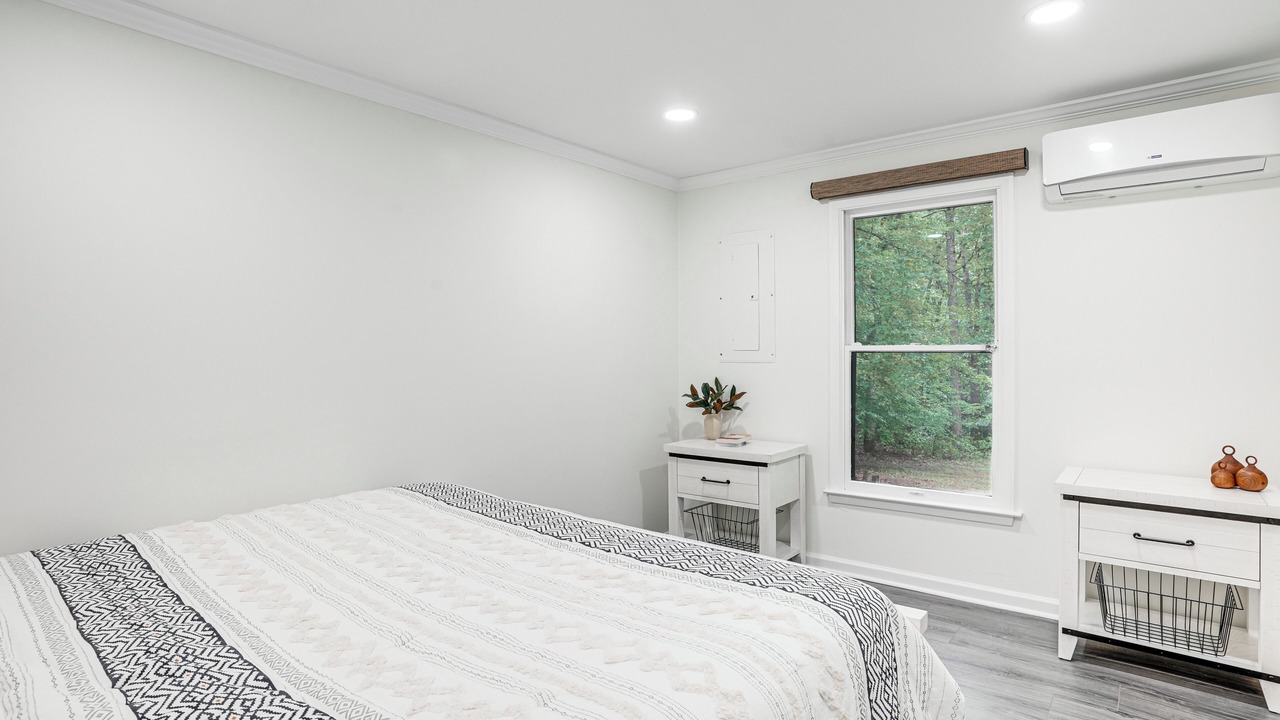 Photo of Bedroom in Blue Water
