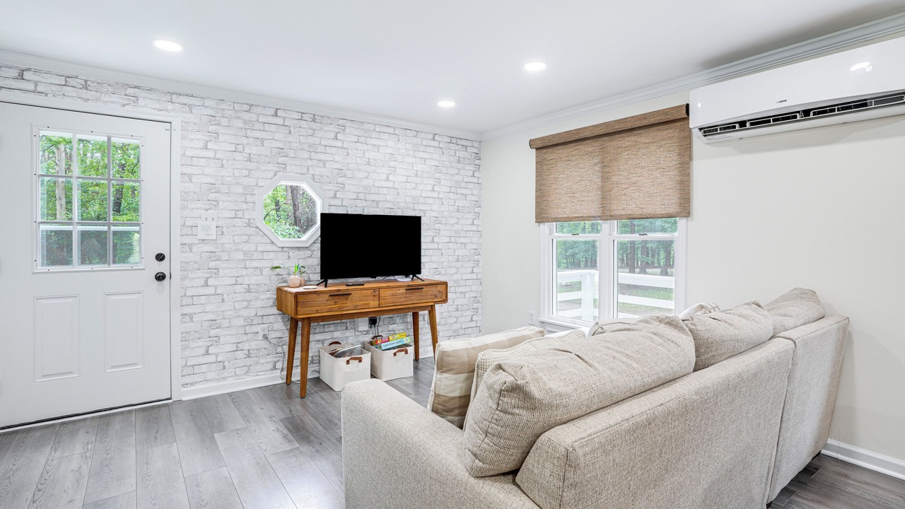 Photo of Bedroom in Blue Water