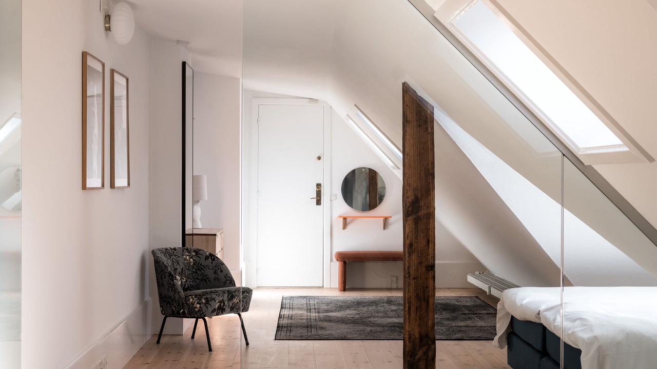 Photo of Bedroom in Nyhavn - Amalienborg