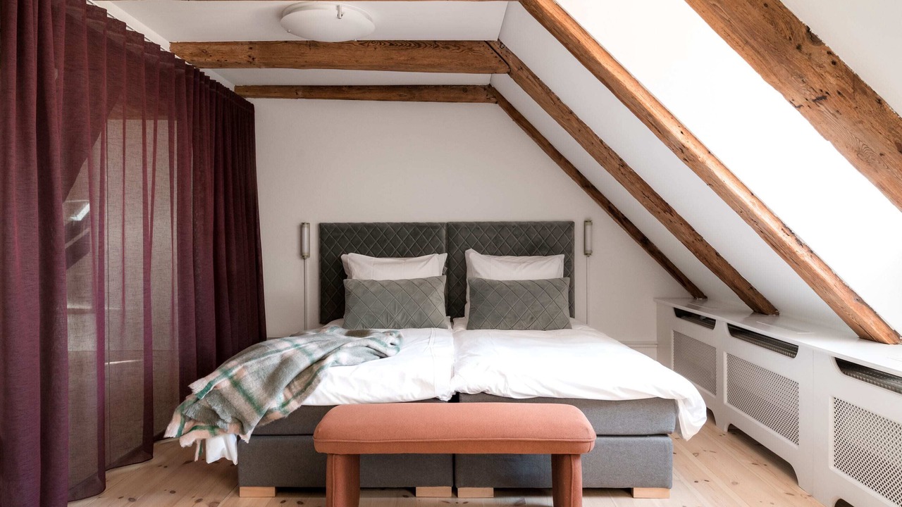 Photo of Bedroom in Nyhavn - Amalienborg