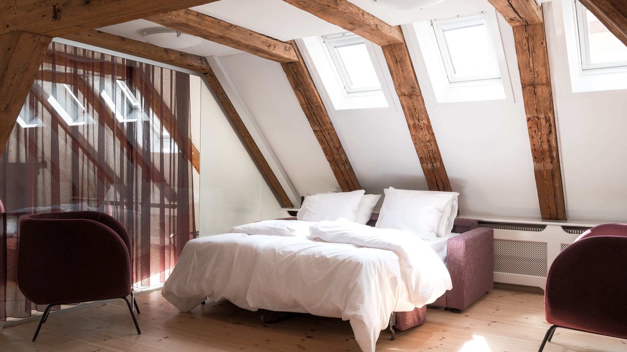 Photo of Bedroom in Nyhavn - Amalienborg