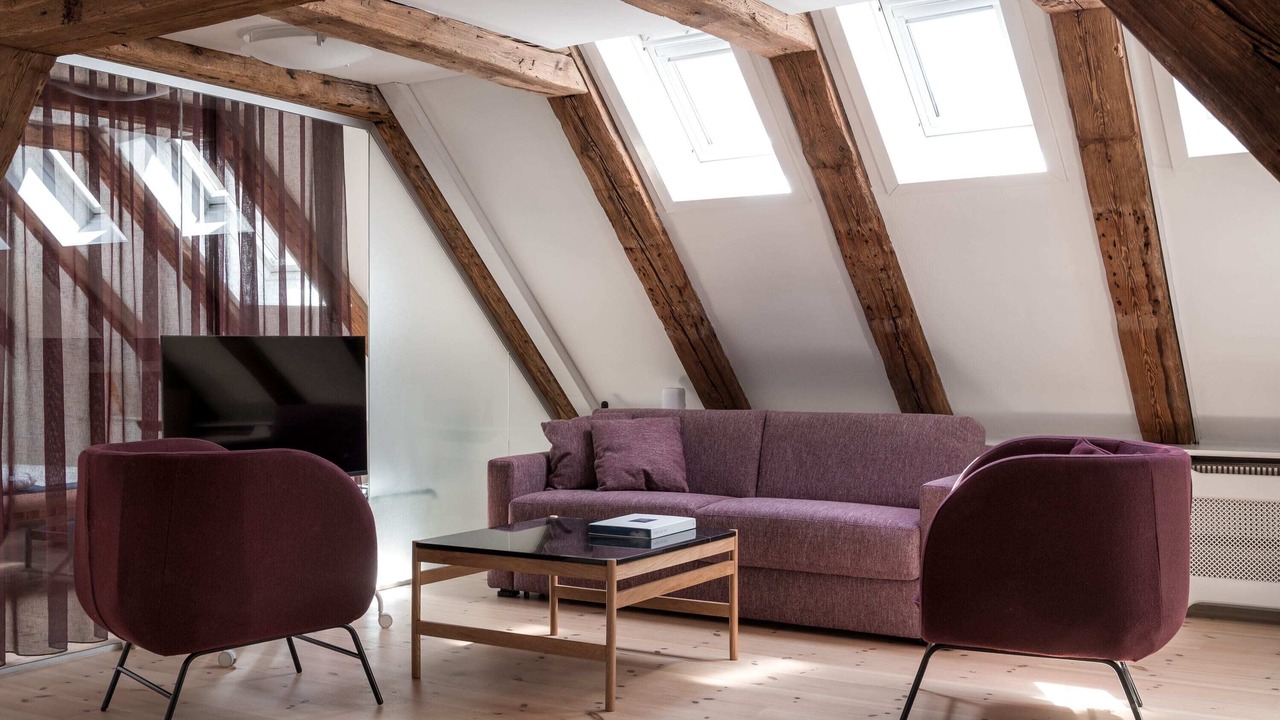 Photo of Livingroom in Nyhavn - Amalienborg