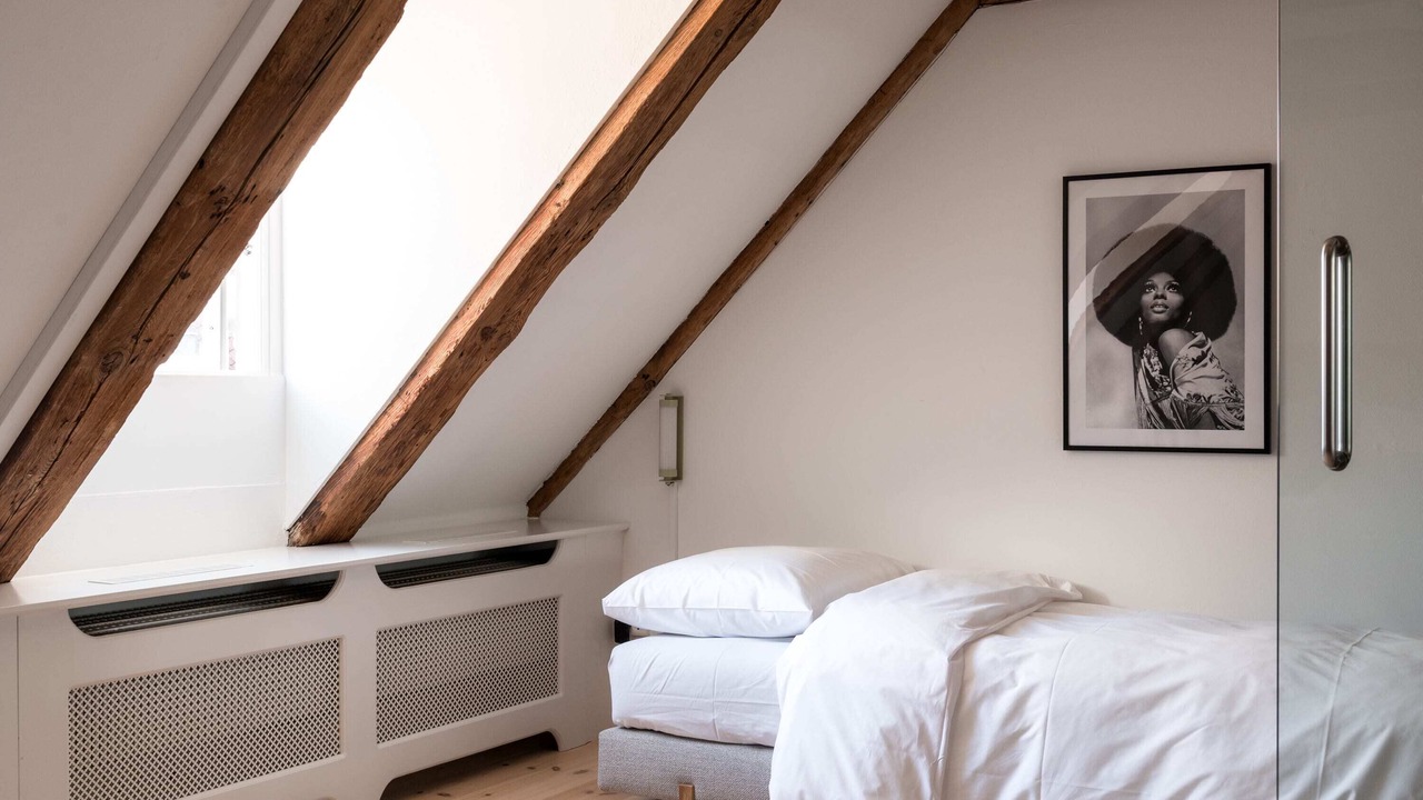 Photo of Bedroom in Nyhavn - Amalienborg