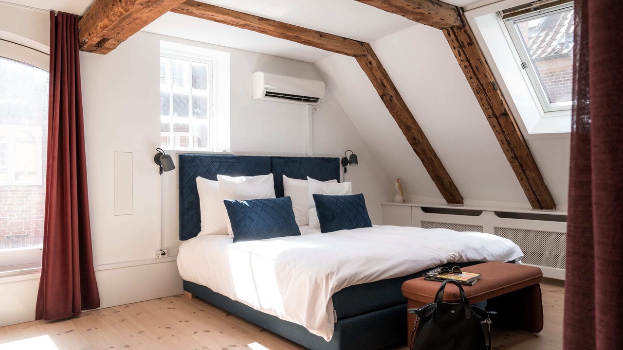 Photo of Bedroom in Nyhavn - Amalienborg