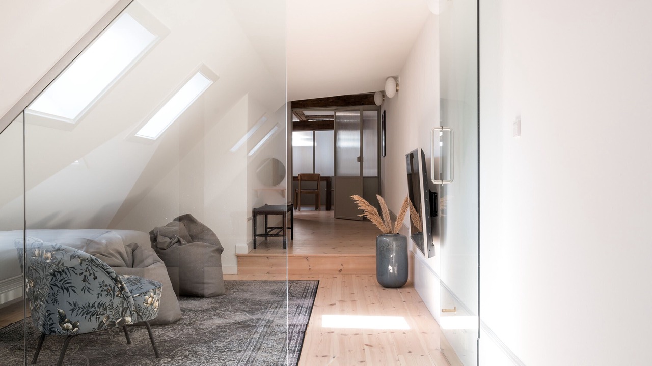 Photo of Bedroom in Nyhavn - Amalienborg